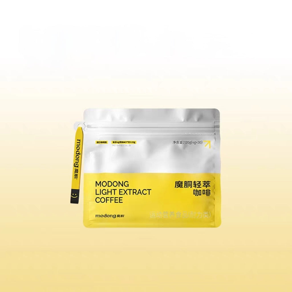 MCT coffee—a black coffee loved by celebrities in China!