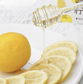 Freeze-Dried Honey Lemon Slices