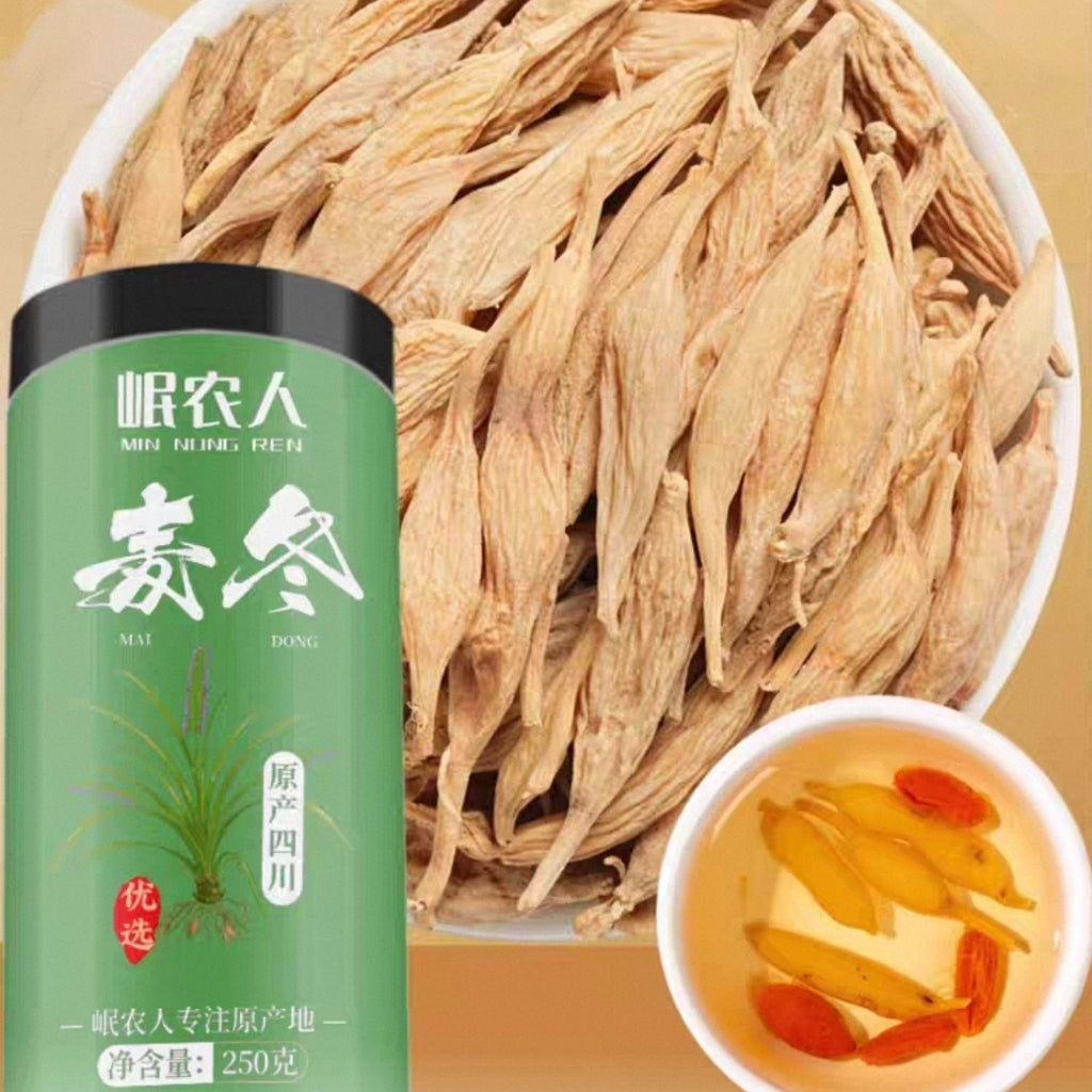 6 Key Benefits of Ophiopogon Root (Maidong)