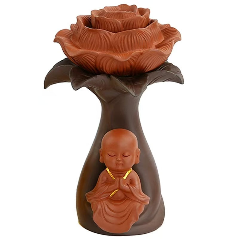 Lotus Fair Cup Tea Strainer Set