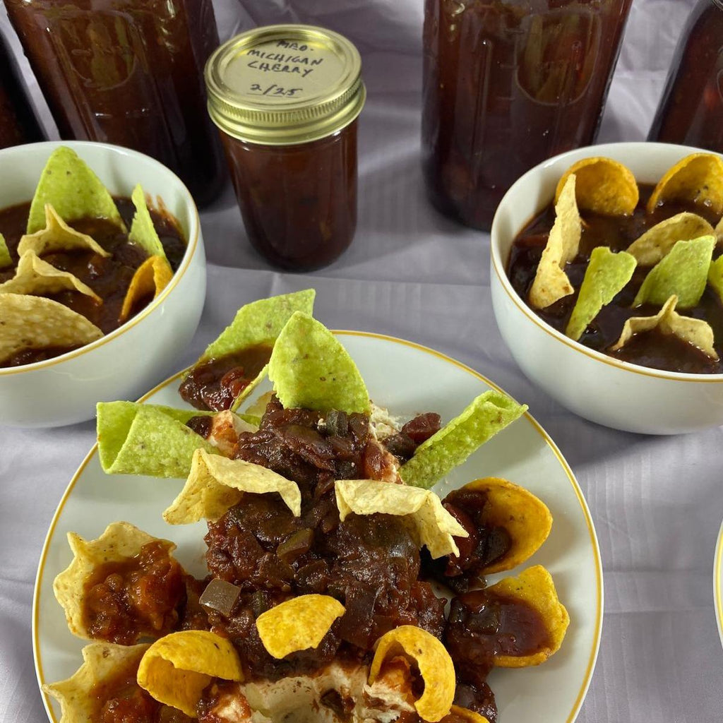 OG Tim's All-Natural Homemade Salsa 16oz No Preservatives No Additives Buy One Get One For Free Add 2 Flavors to Your Cart And Check Out Together