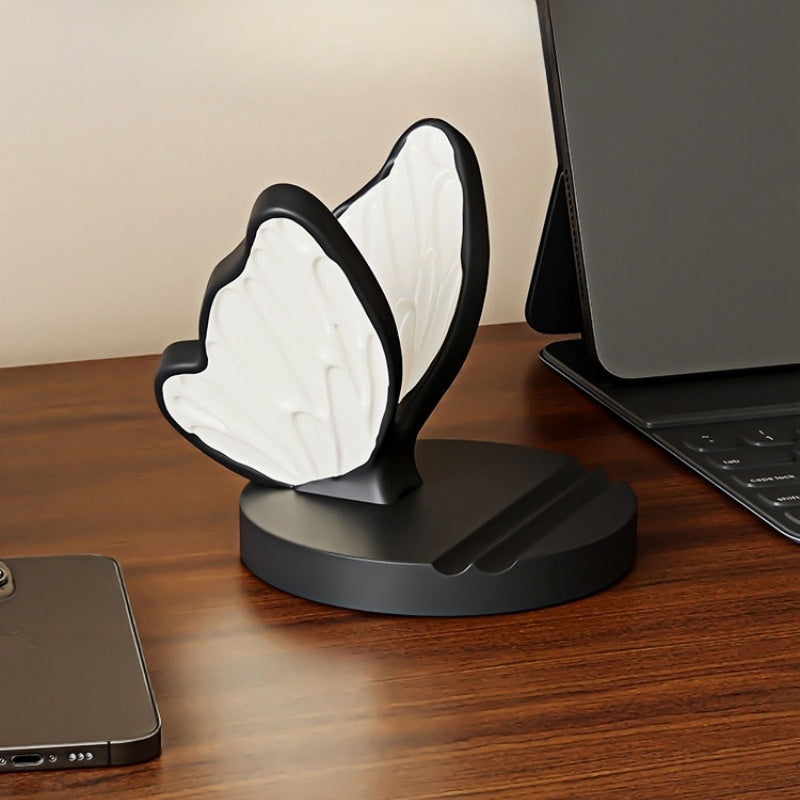 Creative Vintage Butterfly Phone Tablet Stand