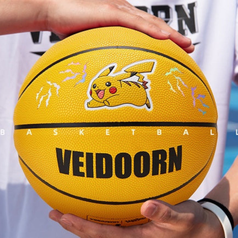 Fun Pokémon Basketball