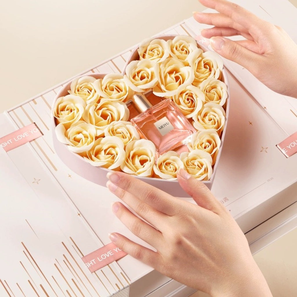 #B2 Beauty Box Dazzling 12 Pcs