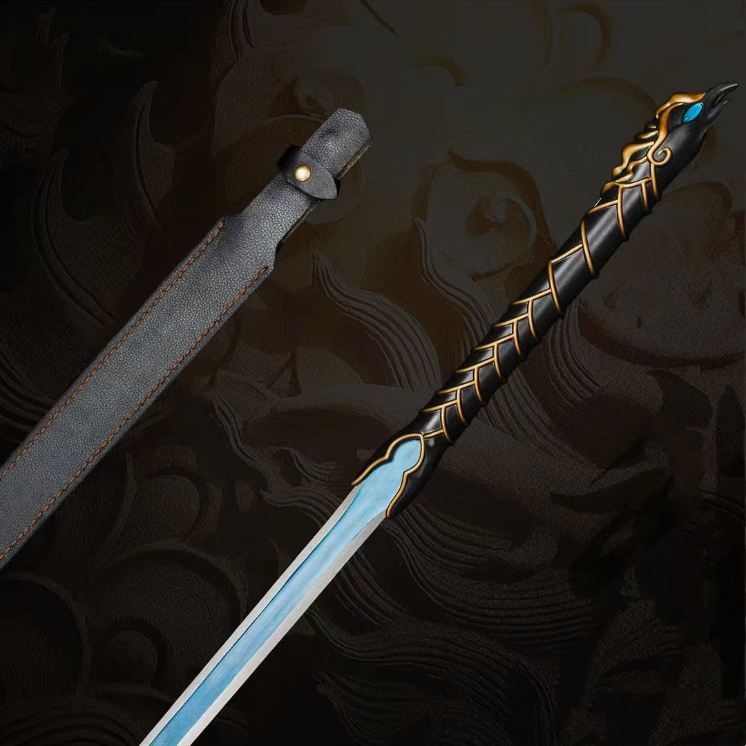 #288 ZhanMa Sword