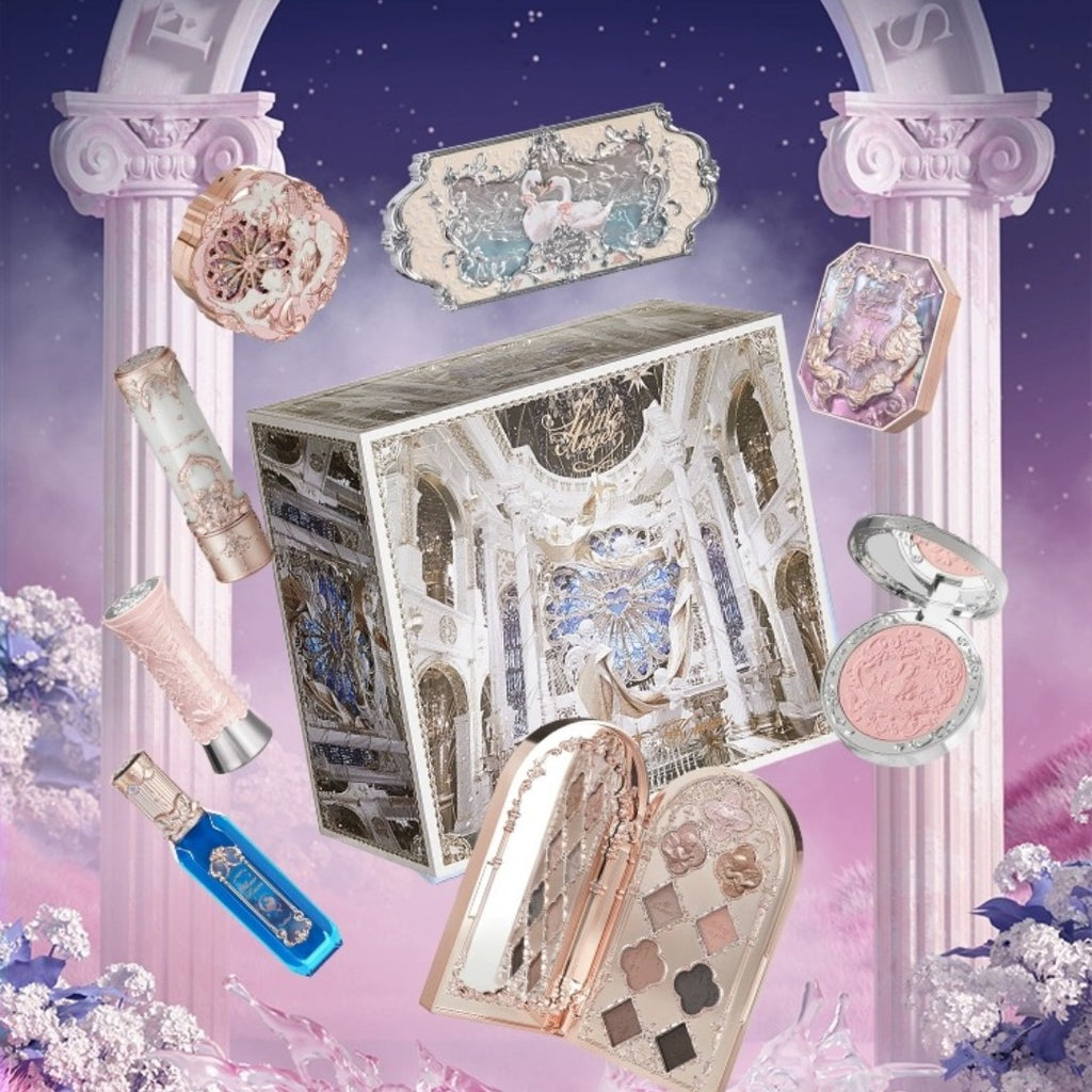 #B1 Beauty Box Angel Carol 15 Pcs
