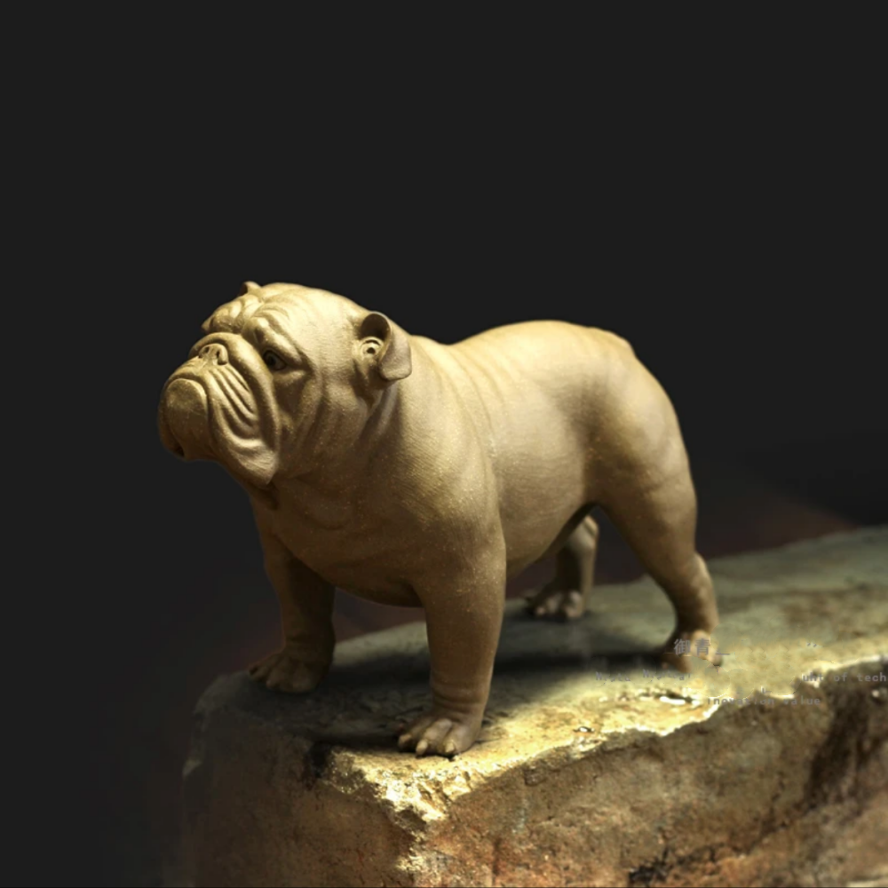 Jade Tea Pet