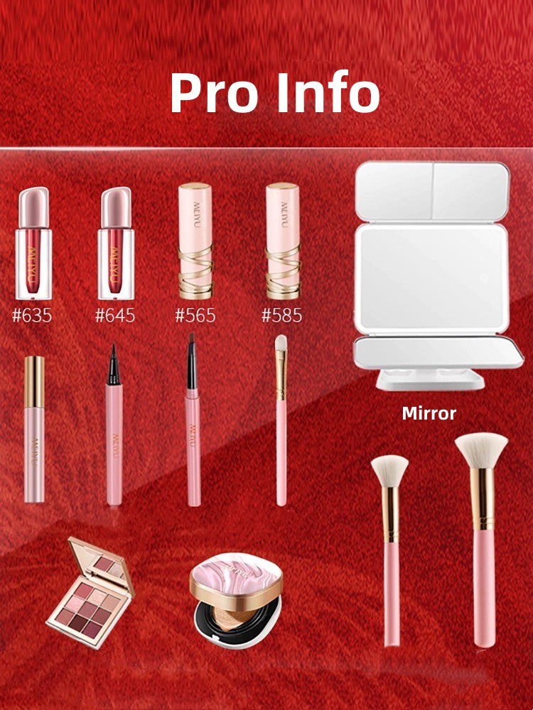 #B10 Beauty Box Red 14Pcs