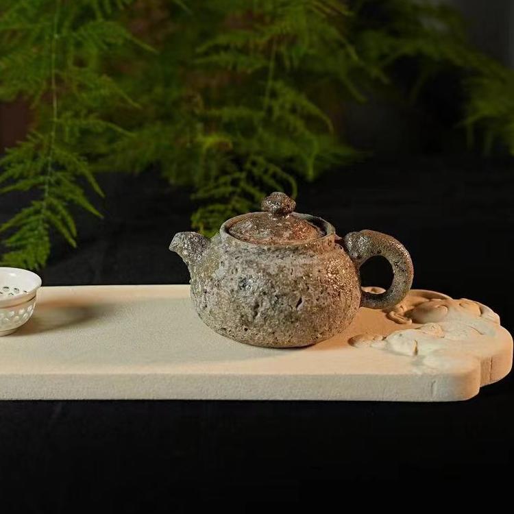 Pixiu Absorbent Ceramic Tea Tray