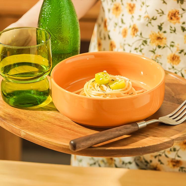Hamburger Ceramic Bowl Set