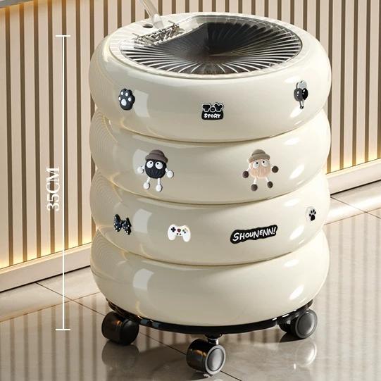 Multi-Functional Tea Waste Bucket