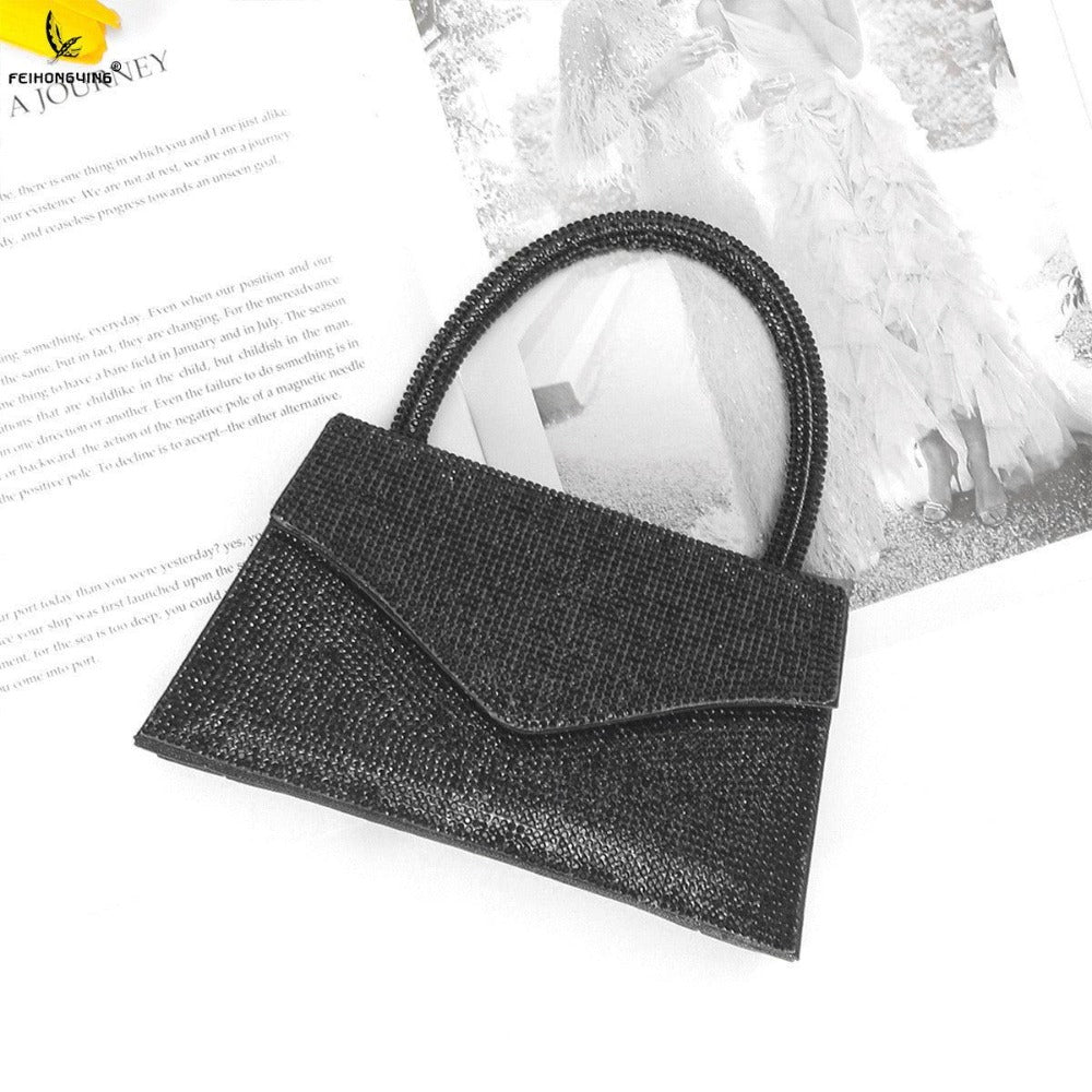 #208 Diamond Day and Night Bag