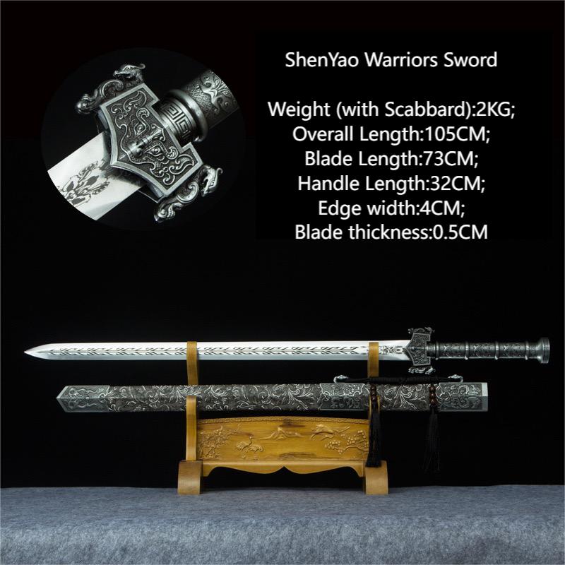 #257 Han Sword