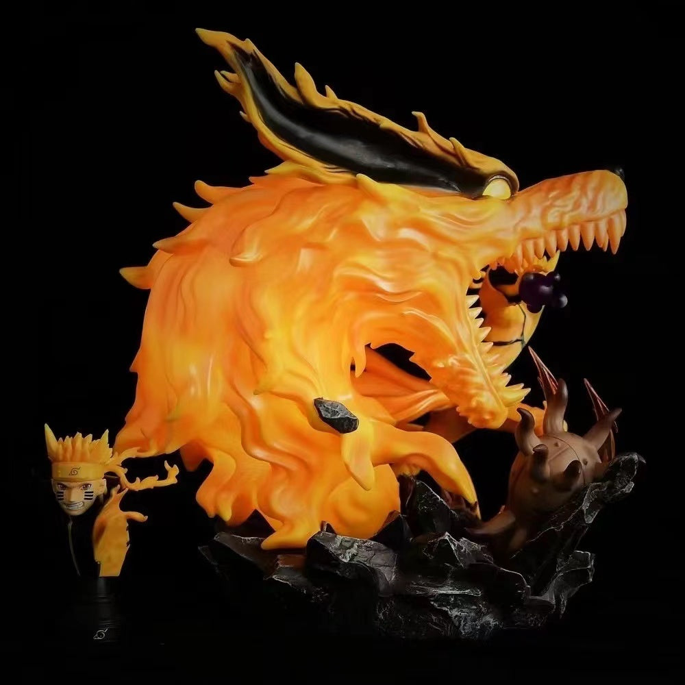 #101 Naruto Uzumaki Statue