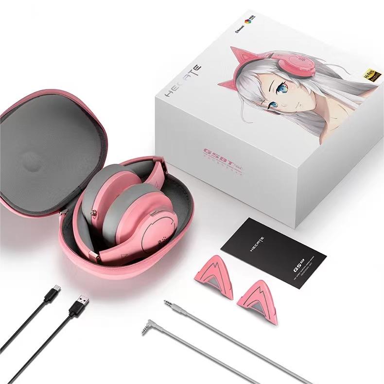 #064 Low Latency Bluetooth Gaming Headset