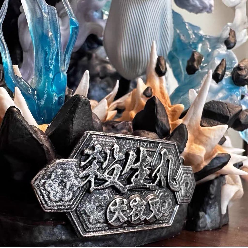 #362 Inuyasha Sesshoumaru Statue Model