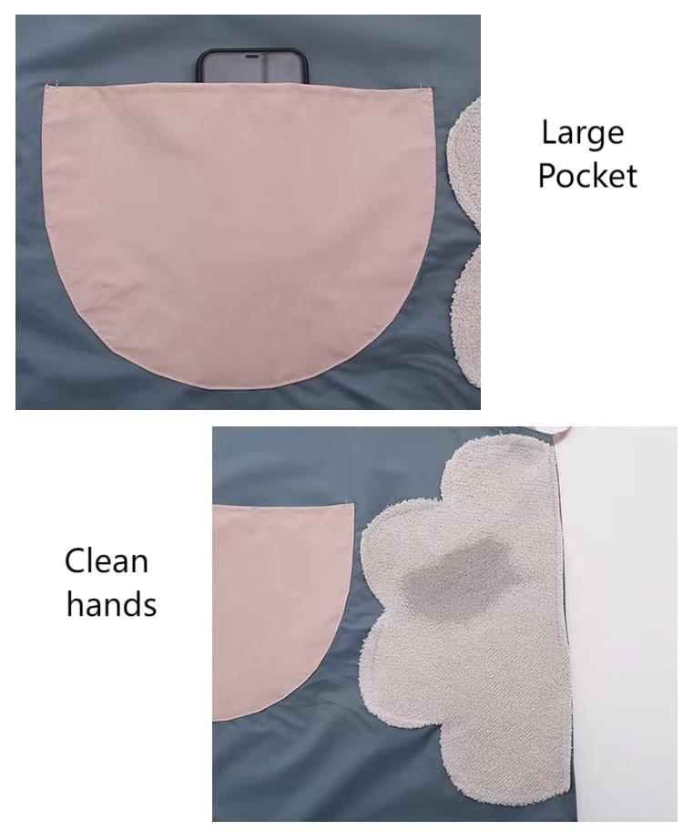 #340 Cute Printed Apron