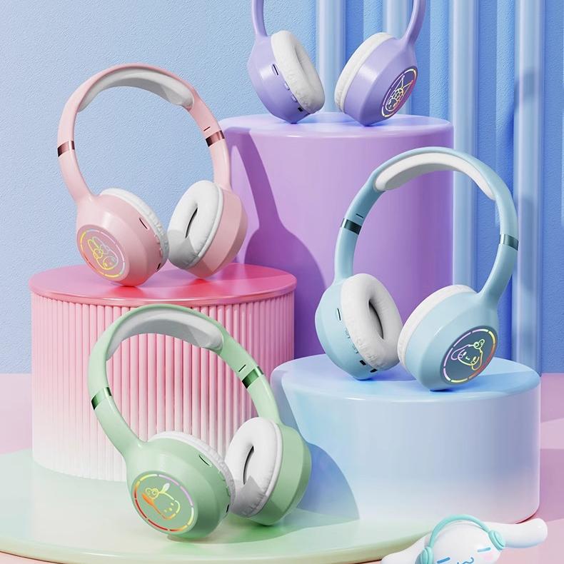 Sanrio Ear Bluetooth Headphones