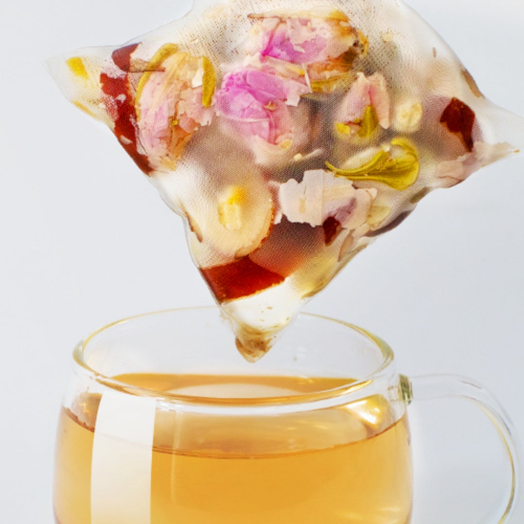 Health Tea For High pressure and Disordered Life 7g x 30pcs