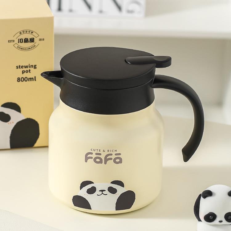 Panda Kettle Thermos