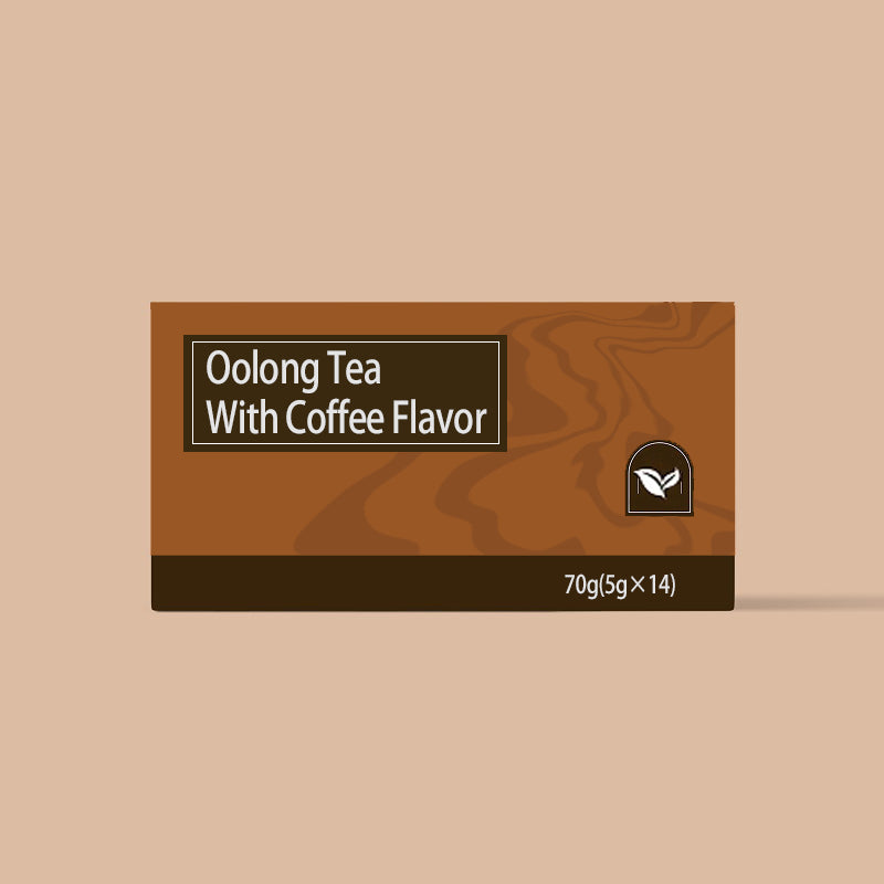 Coffee Oolong 70g (5g × 14packs) Yunnan Coffee Beans With High Quility Oolong Tea