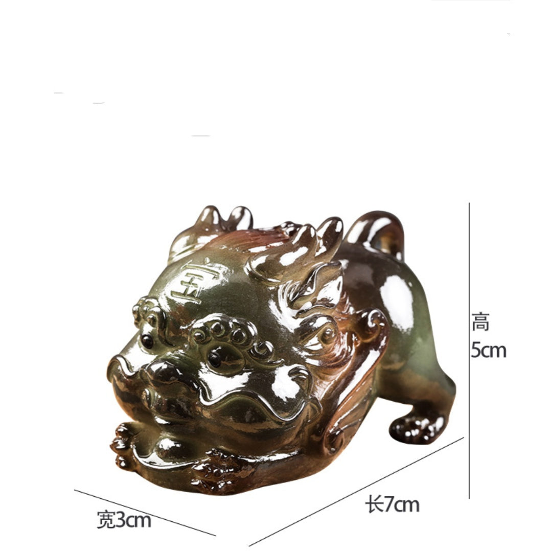 Color-Changing Luminous Pi Xiu Tea Pet