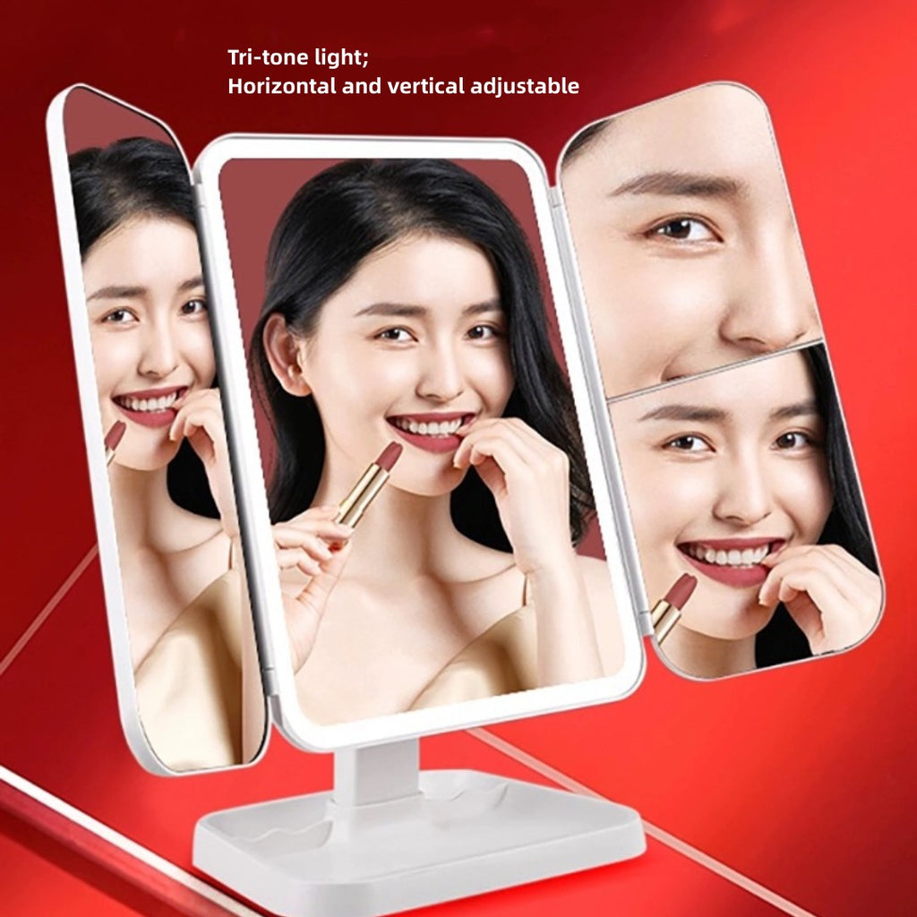 #B10 Beauty Box Red 14Pcs