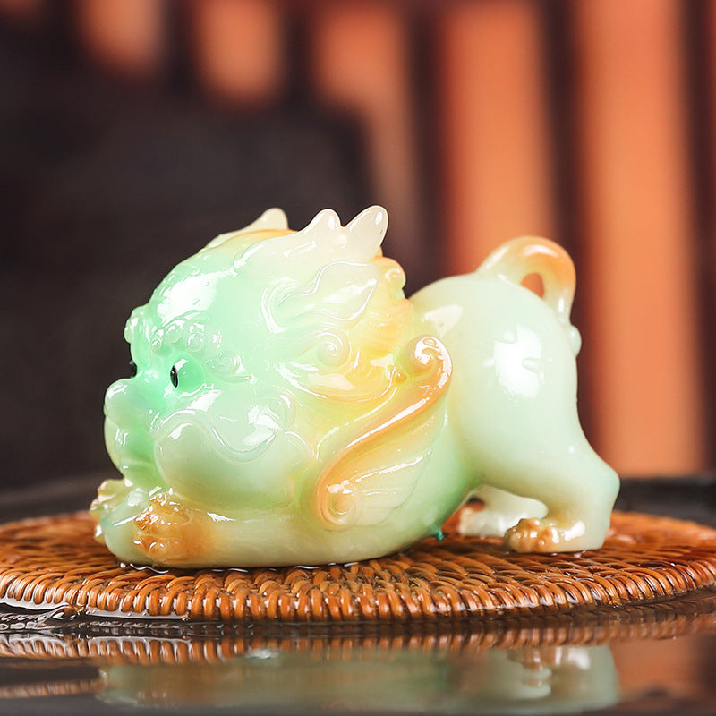 Color-Changing Luminous Pi Xiu Tea Pet
