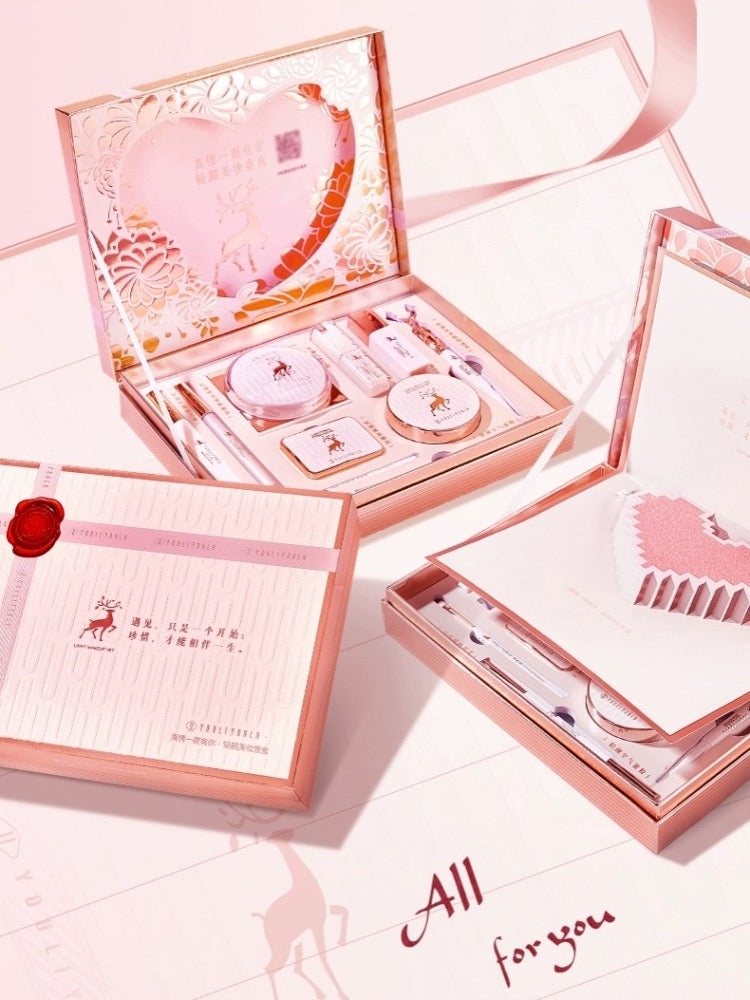 #B3 Beauty Box Deer 10 Pcs