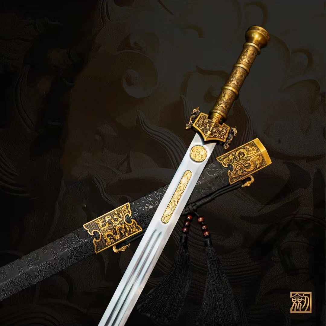 #270 ShengYao Sword