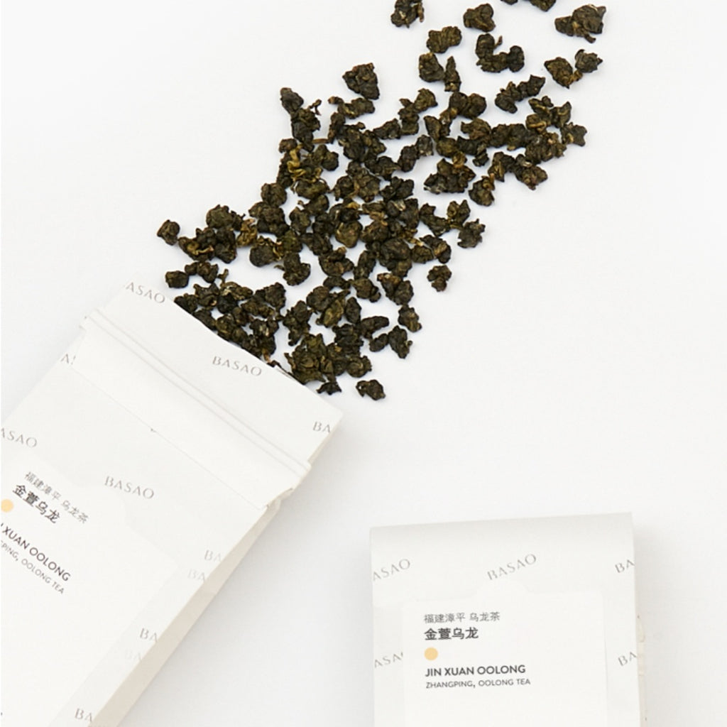 Jin Xuan Milk Supreme Oolong Tea 80g