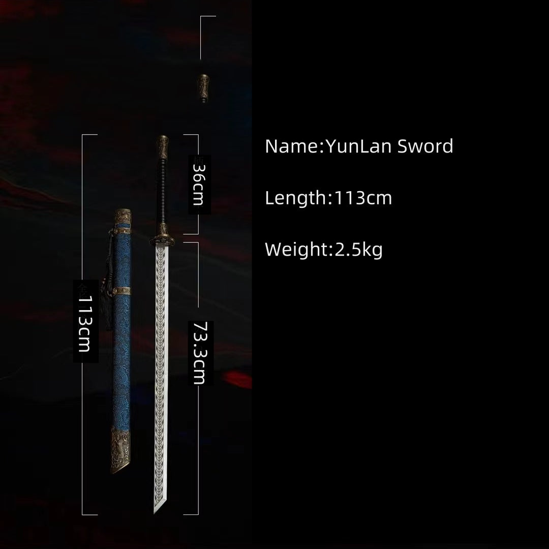 #256 FengLuan Sword