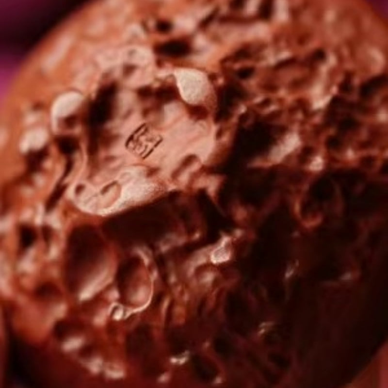 Yixing Purple Clay Dragon And Phoenix Pair Cups