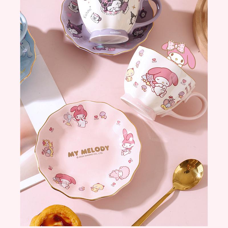 Sanrio Characters Coffee Mug