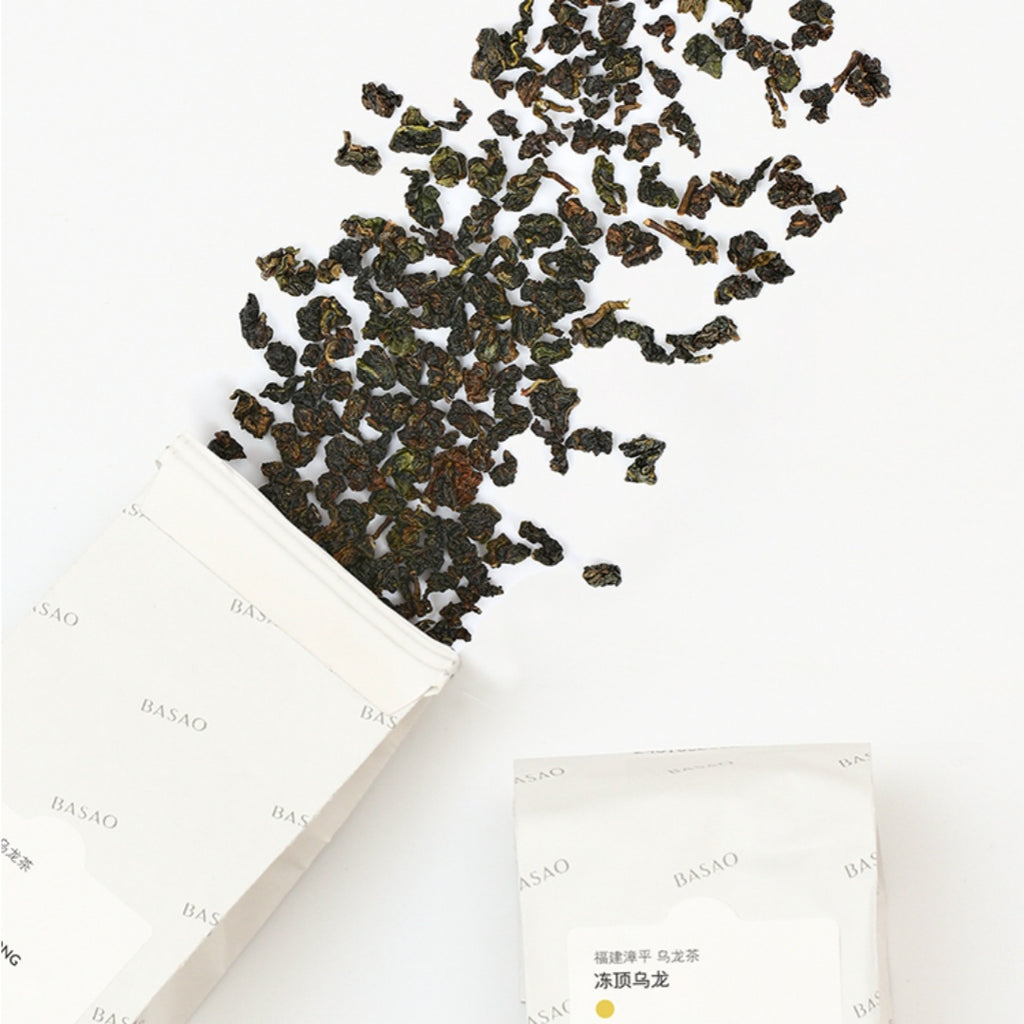 Gaoshan Oolong Tea 80g