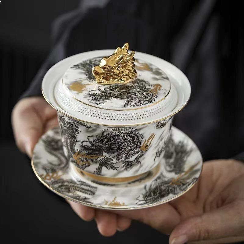 Presale Dragon Gaiwan