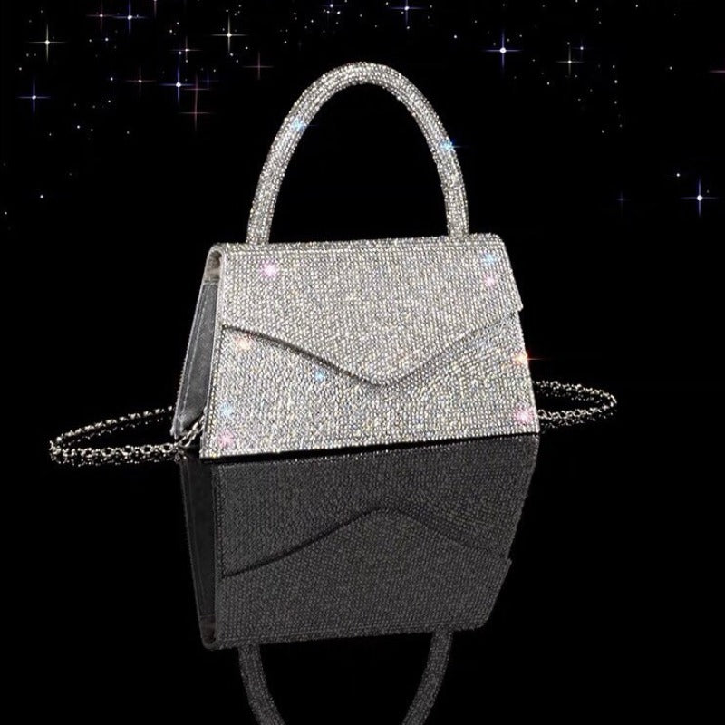 #208 Diamond Day and Night Bag