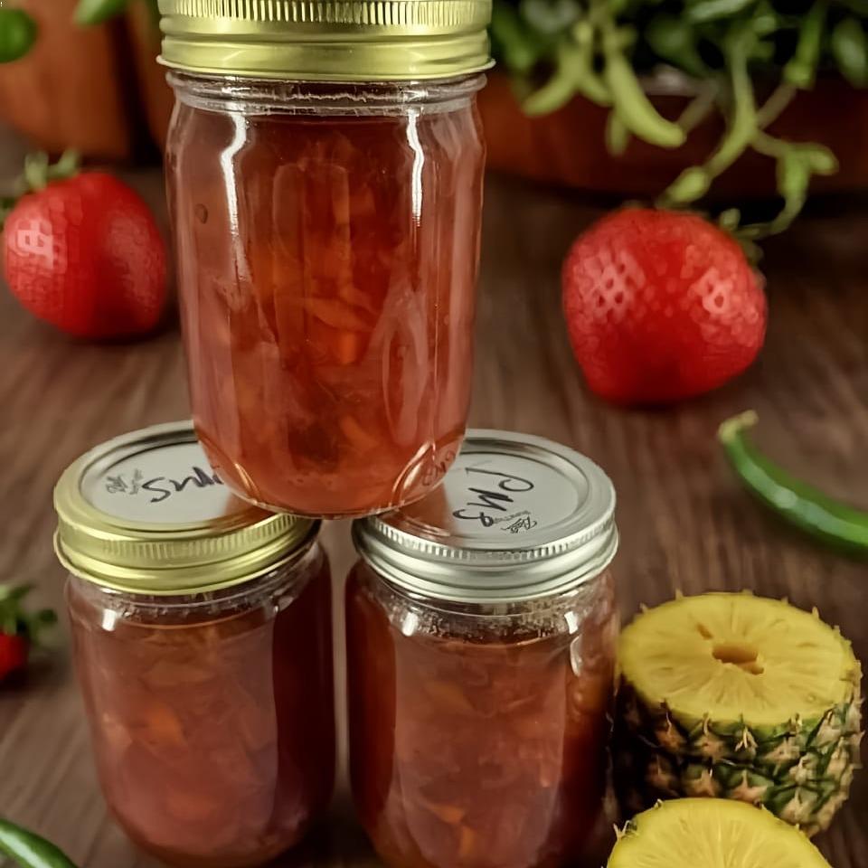 OG Tim's All-Natural Homemade Jam  8oz No Preservatives No Additives Buy One Get One For Free Add 2 Flavors to Your Cart And Check Out Together