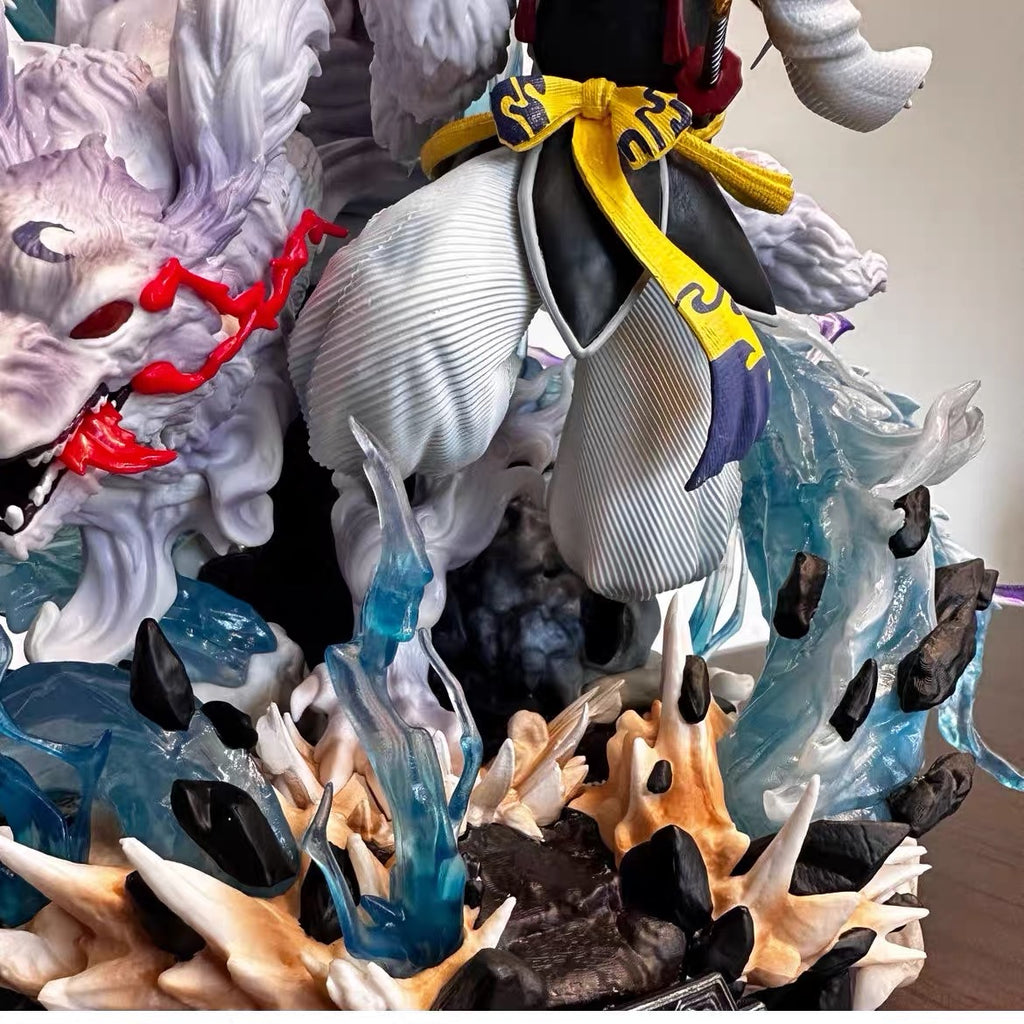 #362 Inuyasha Sesshoumaru Statue Model