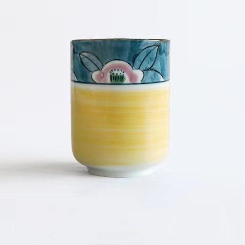 #358 Handmade Ceramics Tea Cup