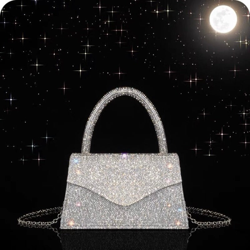 #208 Diamond Day and Night Bag
