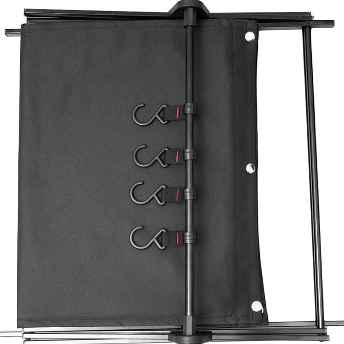 #143 Camping Cabinet Folding Travel Storage