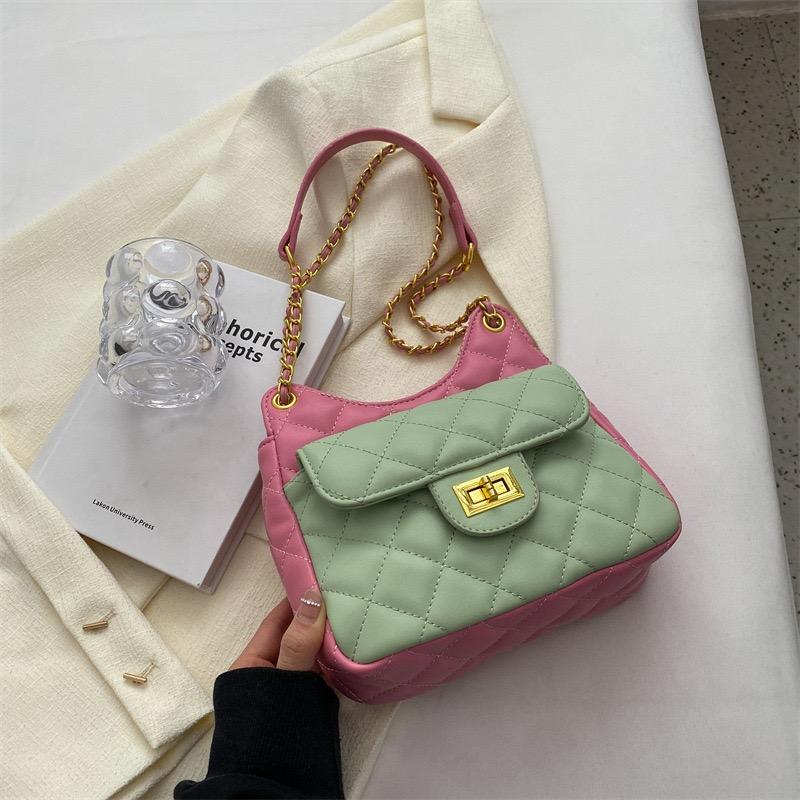 #204 Adjustable Chain Handbag