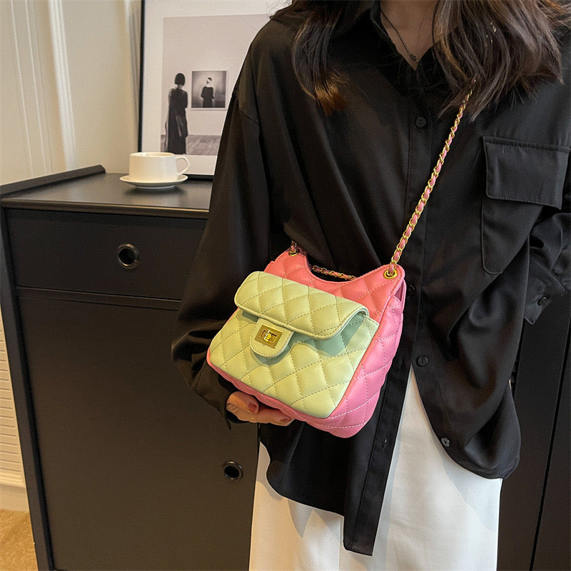 #204 Adjustable Chain Handbag