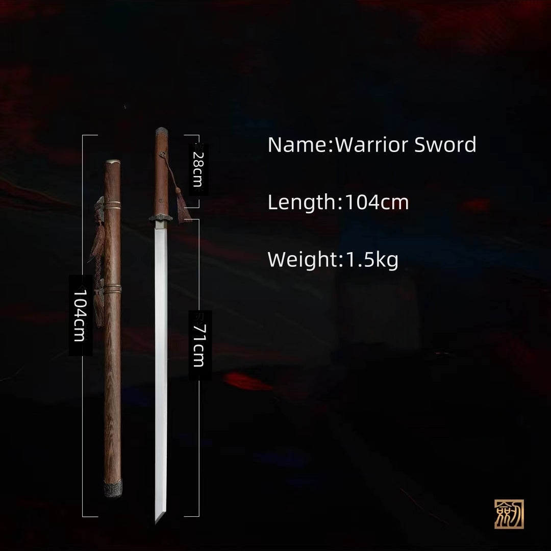 #256 FengLuan Sword