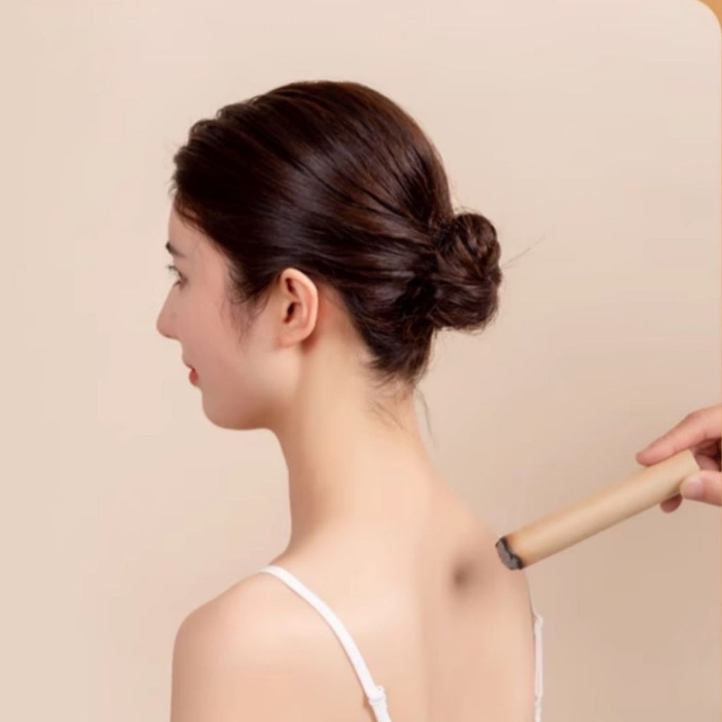 5-Year Aged Moxa Sticks Deep Therapy for Joint Pain Menstrual Relief & Digestion