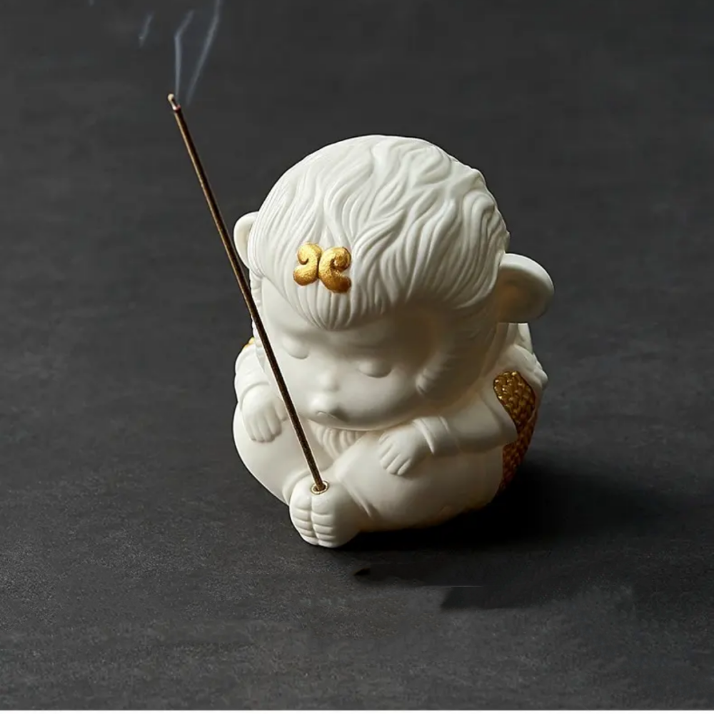 Jade Tea Pet