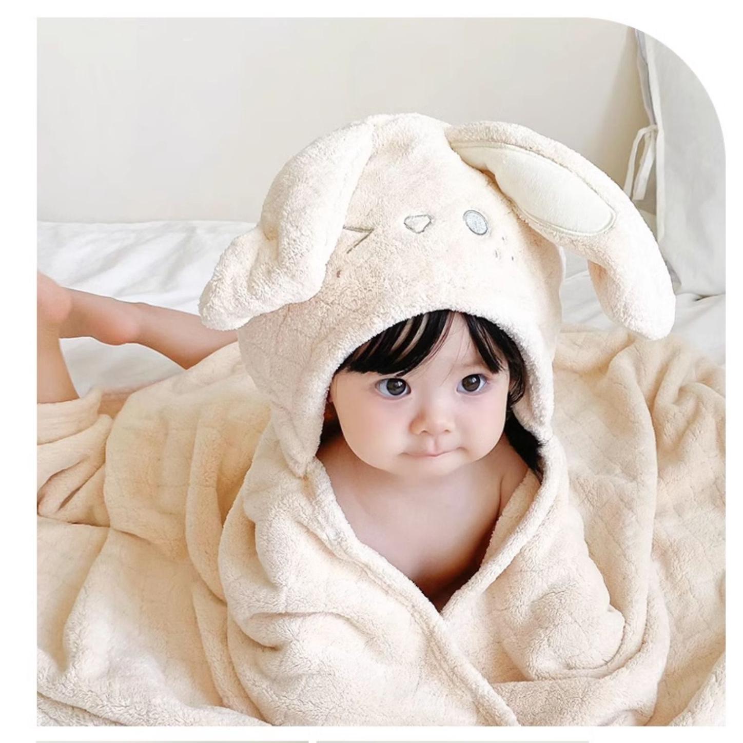 Baby Bath Towel