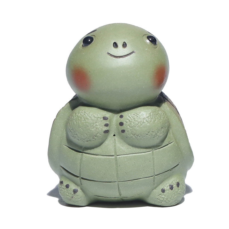 Yixing Zisha Turtle Tea Pet