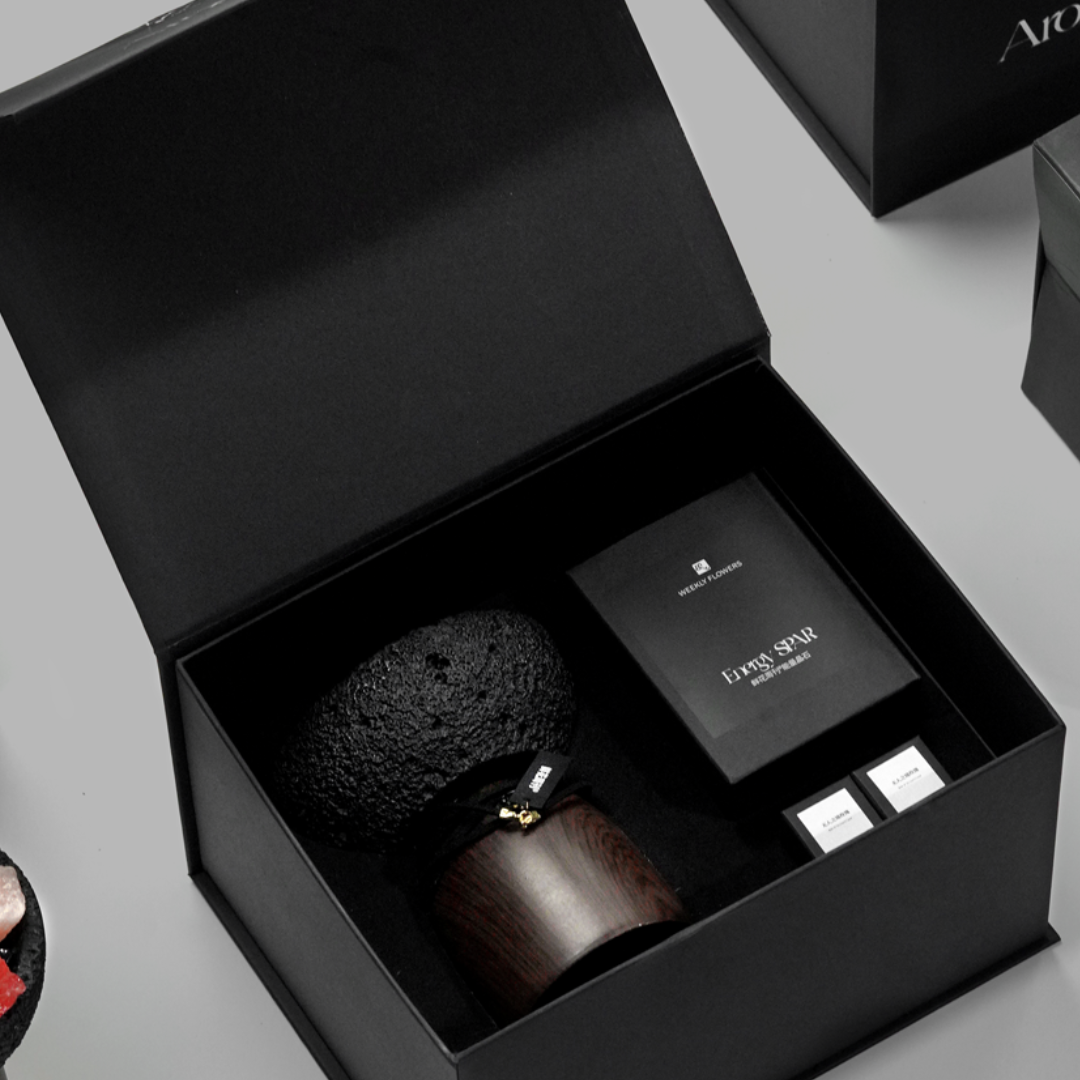 12 Zodiac Energy Aromatherapy Crystal Diffuser